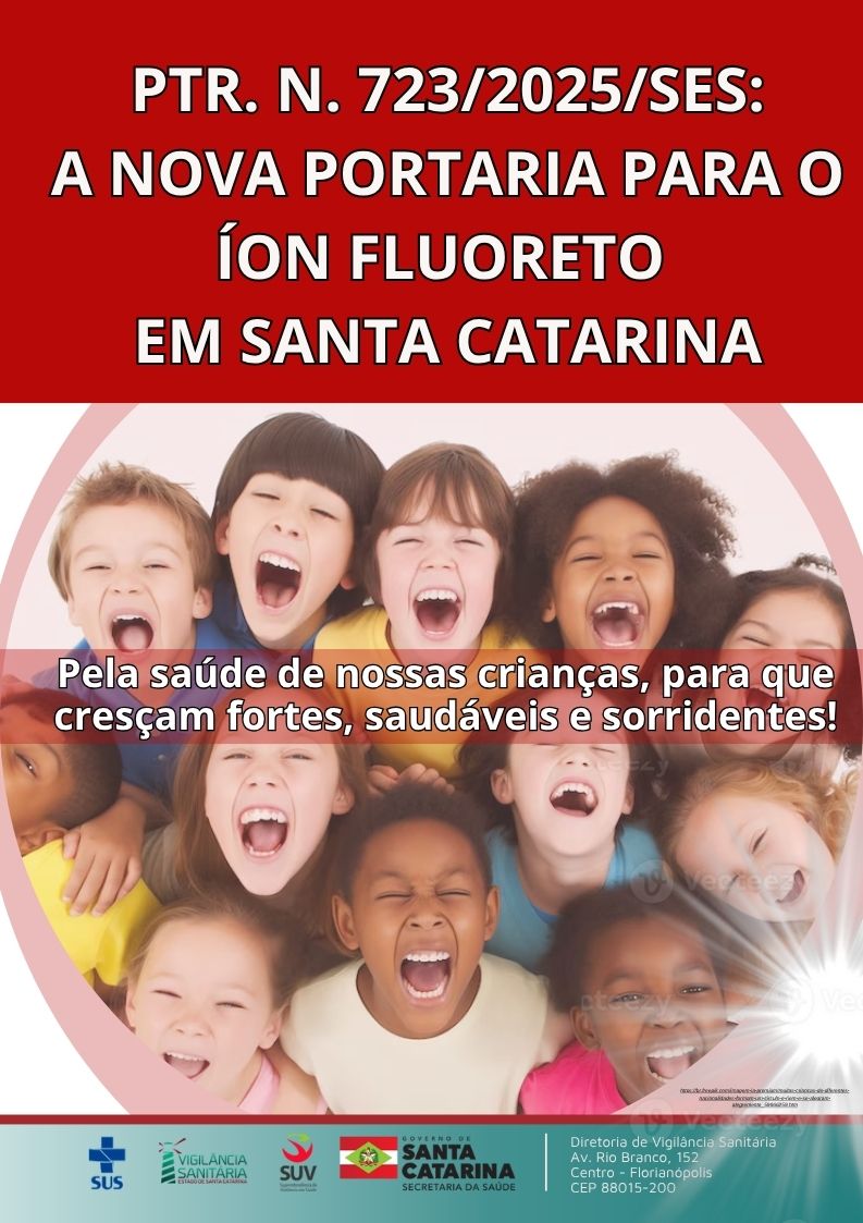 PORTARIA DO ÍON FLUORETO 06 06
