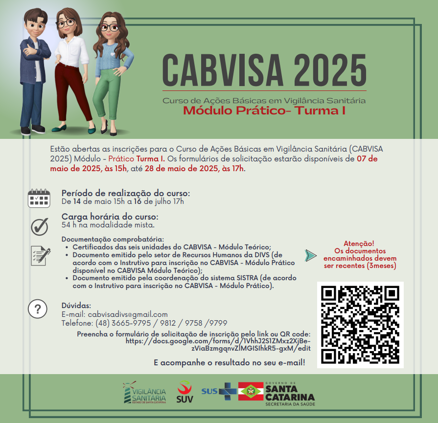 curso cabvisa divs 07 05