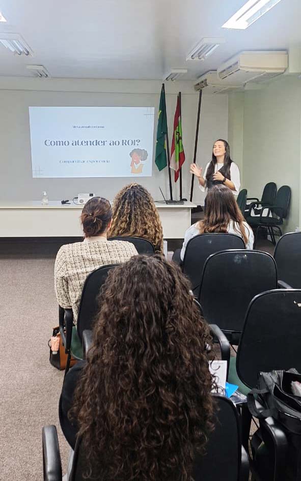 capacitacao bancos de leite