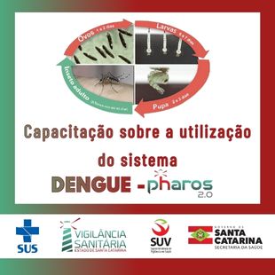 folder ultimas noticias capacitacao dengue