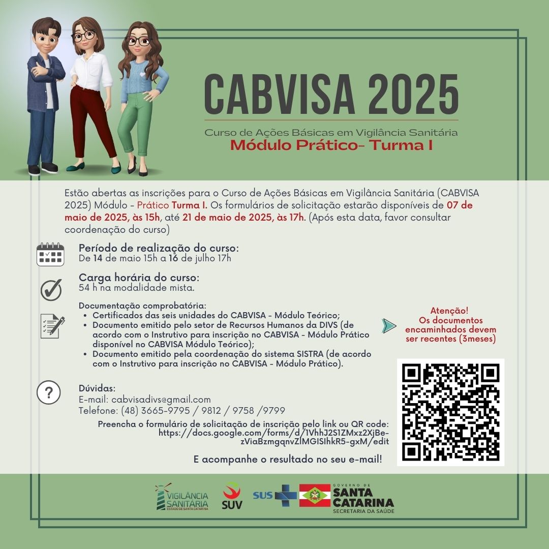 curso cabvisa divs 07 05