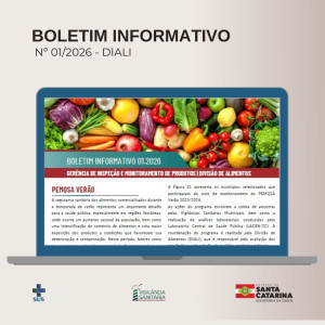 Boletim Informativo Nº 01.2026