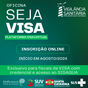 Oficina SEJA VISA