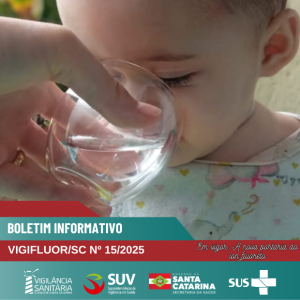 Portaria nº 723/2025/SES: Comentários ao novo texto da norma para o íon fluoreto na água potável